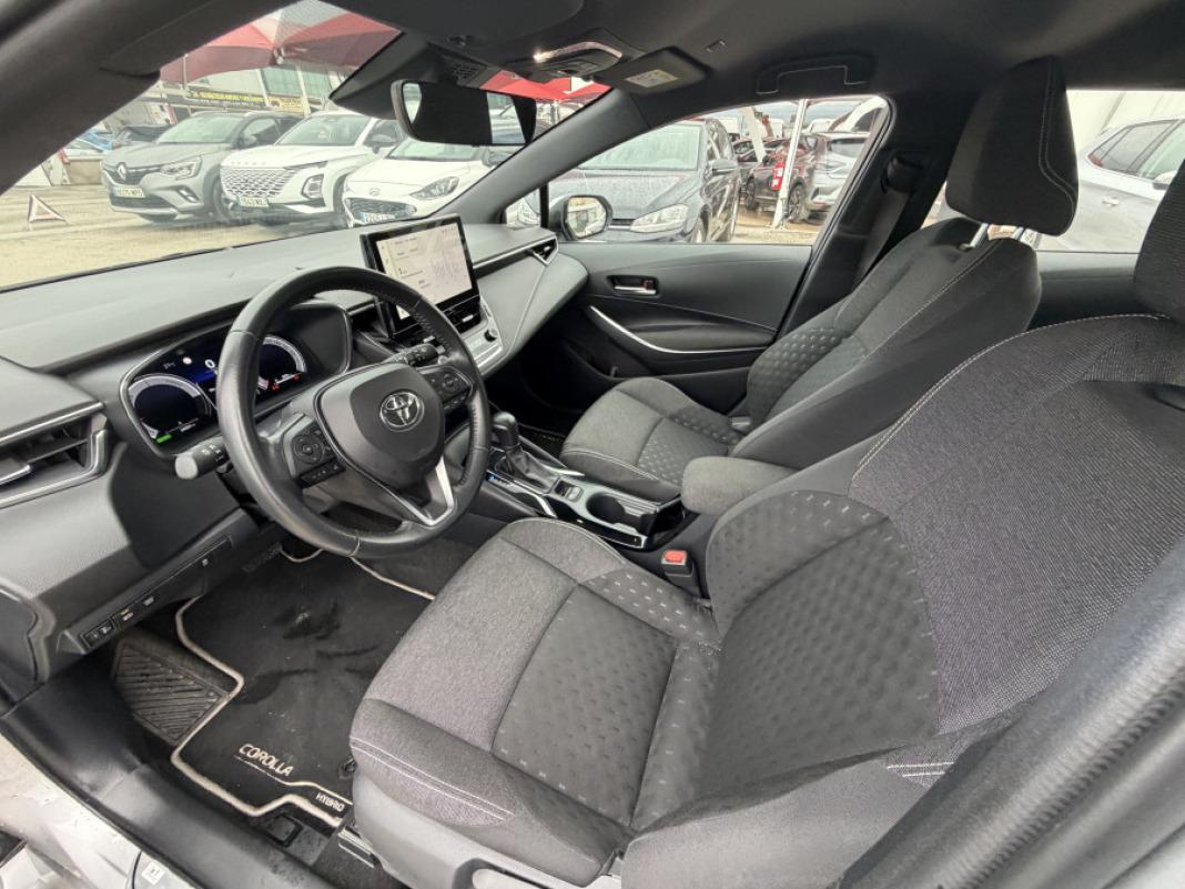 TOYOTA Corolla 140H Active Plus Touring Sport