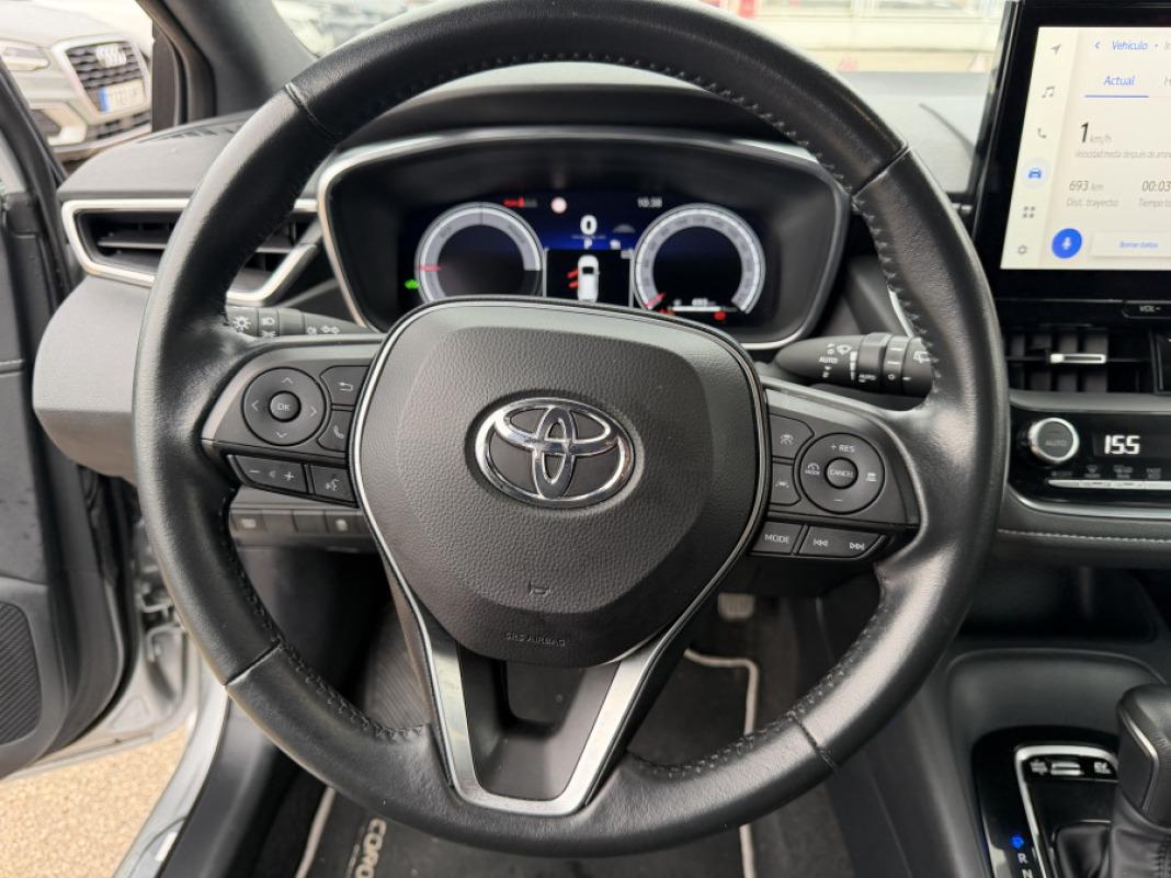 TOYOTA Corolla 140H Active Plus Touring Sport