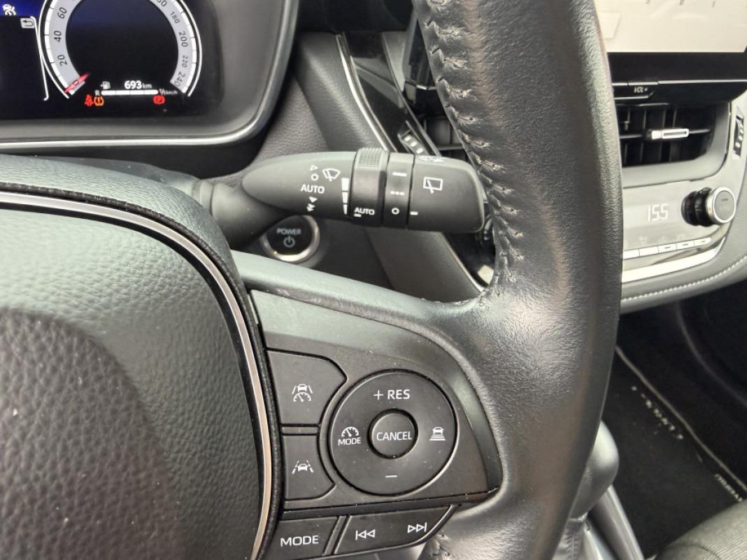 TOYOTA Corolla 140H Active Plus Touring Sport