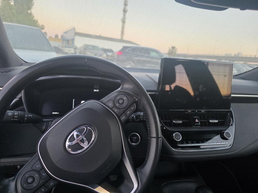 TOYOTA Corolla 140H Active Plus Touring Sport