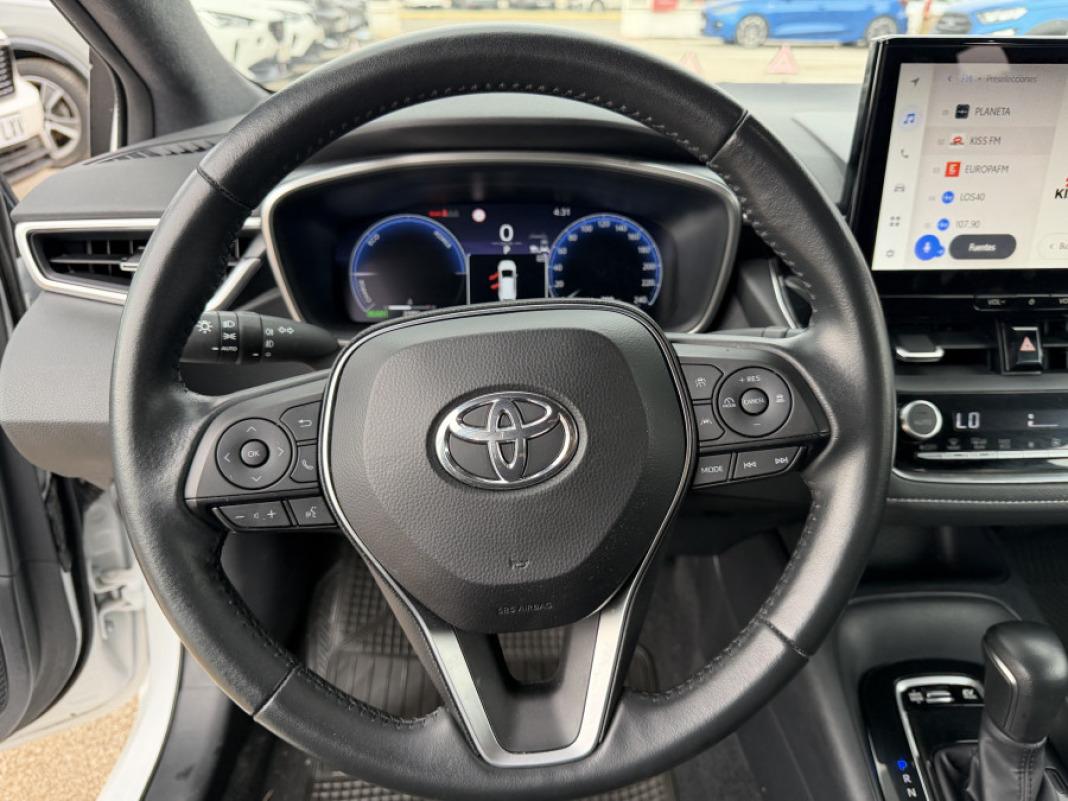 TOYOTA Corolla 140H Active Plus Touring Sport