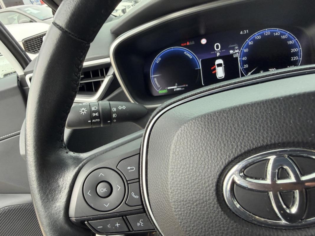 TOYOTA Corolla 140H Active Plus Touring Sport
