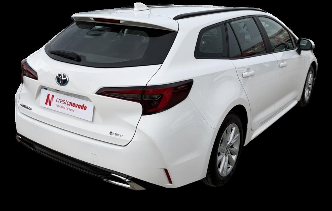 TOYOTA Corolla 140H Active Plus Touring Sport