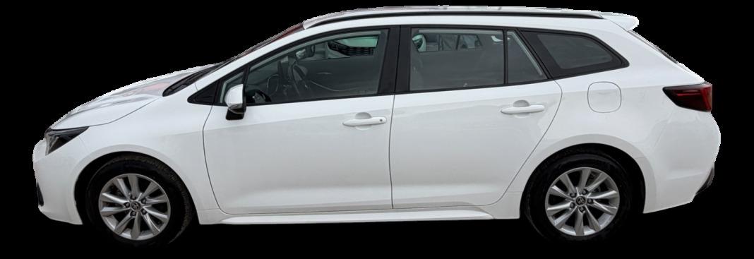TOYOTA Corolla 140H Active Plus Touring Sport