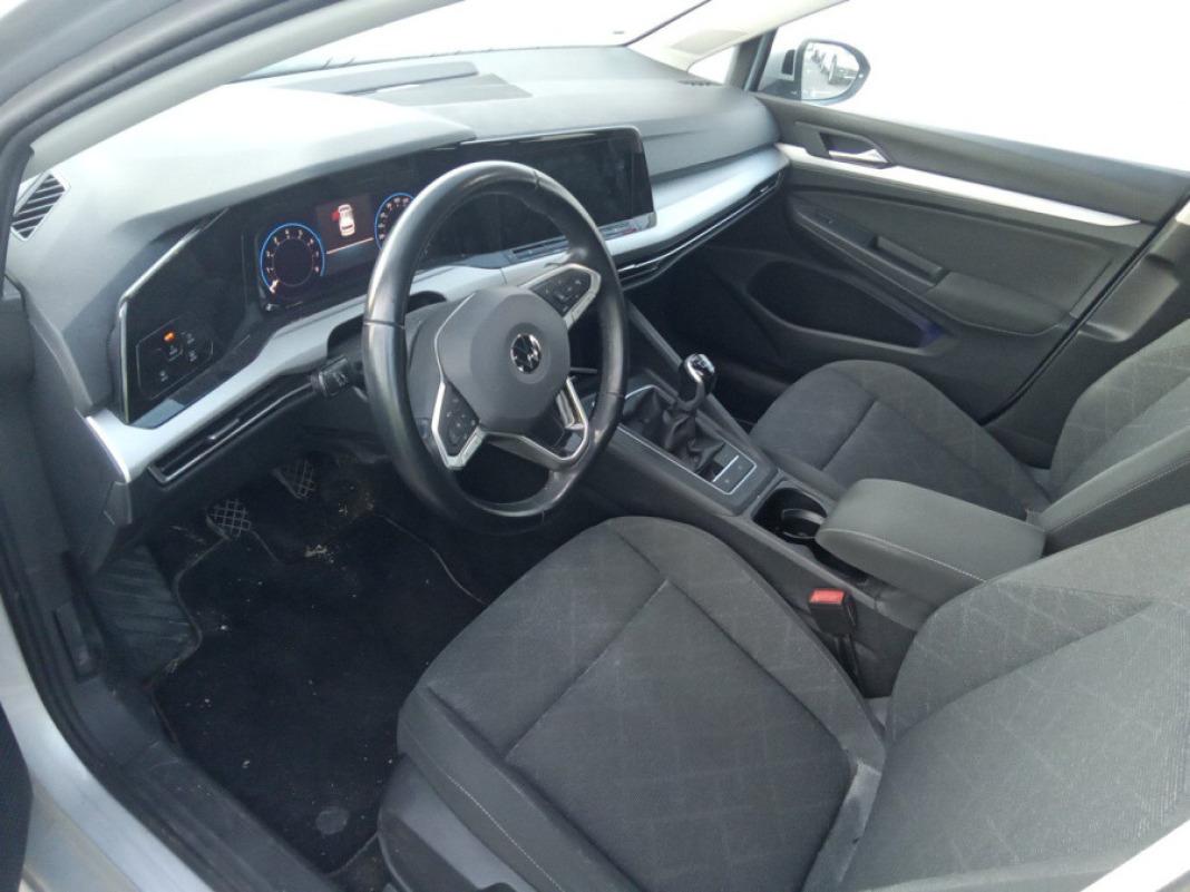 Volkswagen Golf Life 1.5 TSI 96kW 130CV