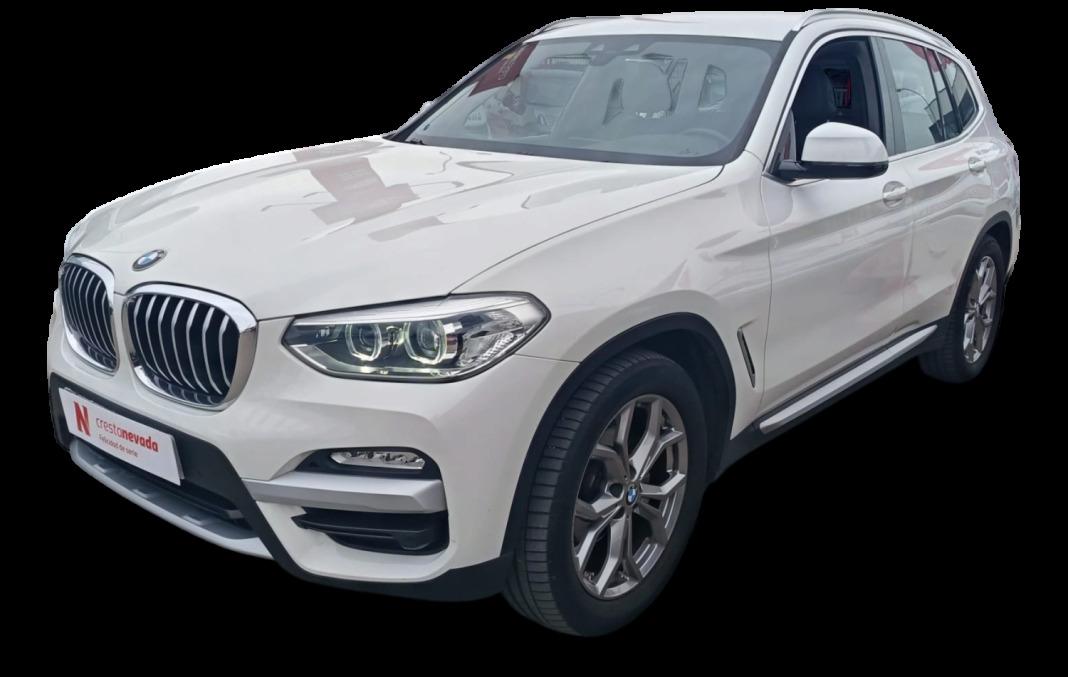 BMW X3 XDRIVE20D