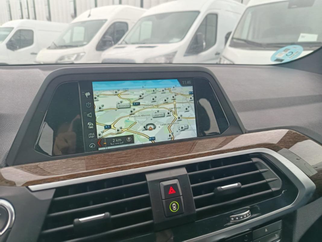 BMW X3 XDRIVE20D