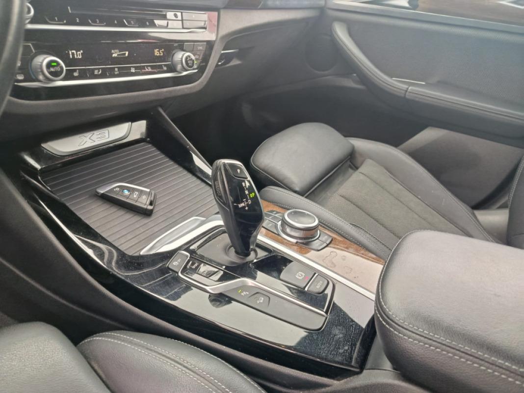 BMW X3 XDRIVE20D