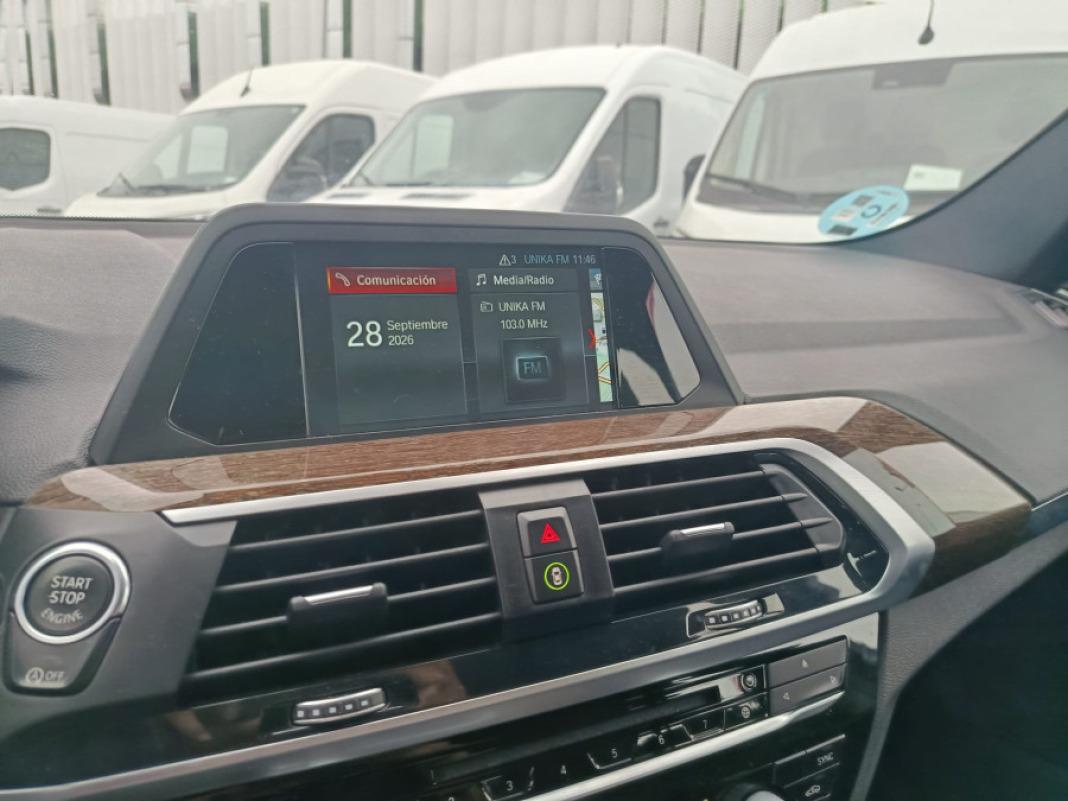 BMW X3 XDRIVE20D