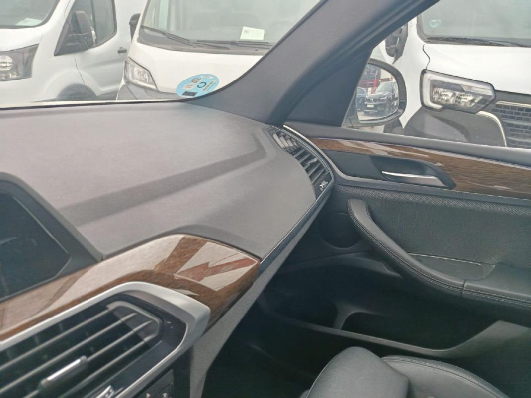 BMW X3 XDRIVE20D