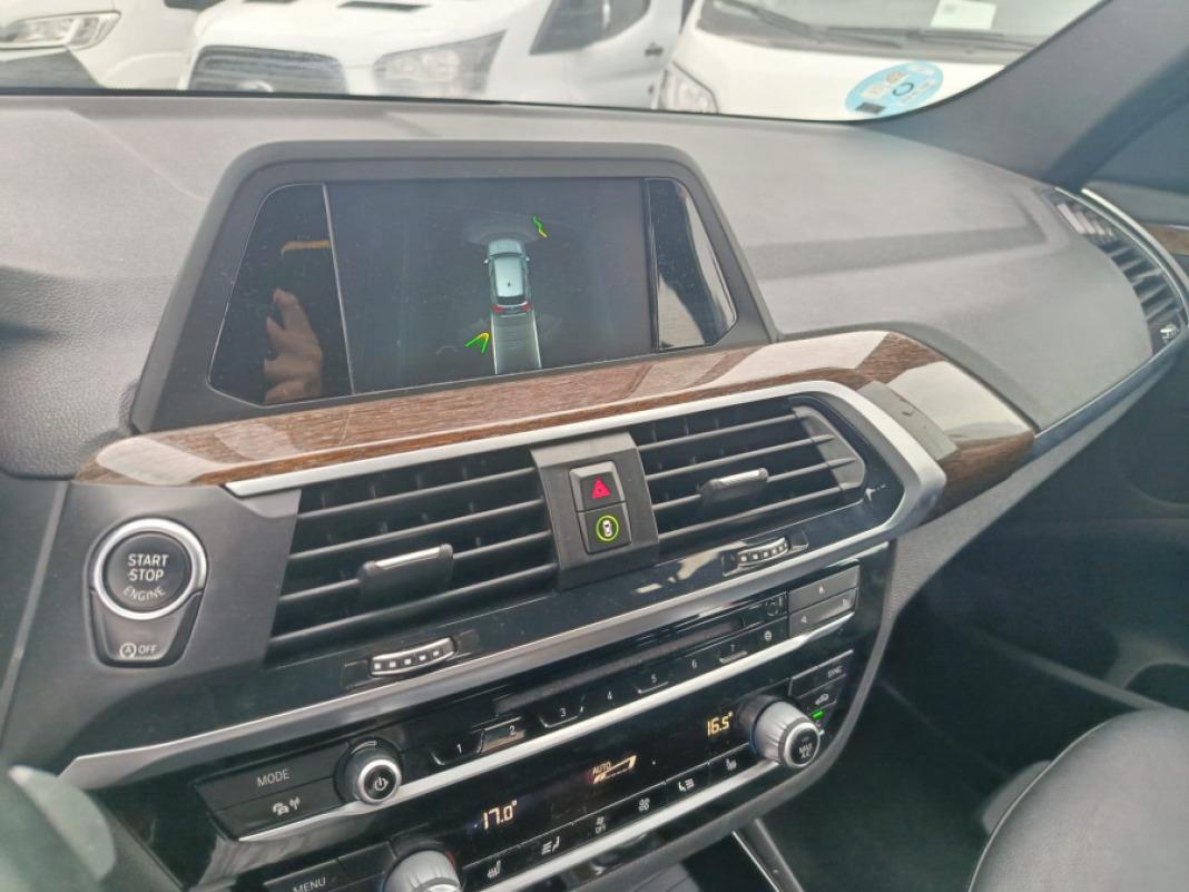 BMW X3 XDRIVE20D