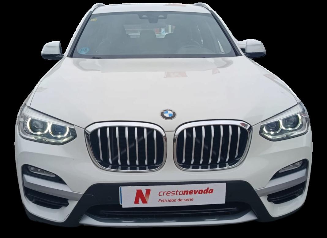 BMW X3 XDRIVE20D