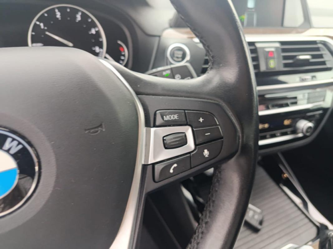 BMW X3 XDRIVE20D