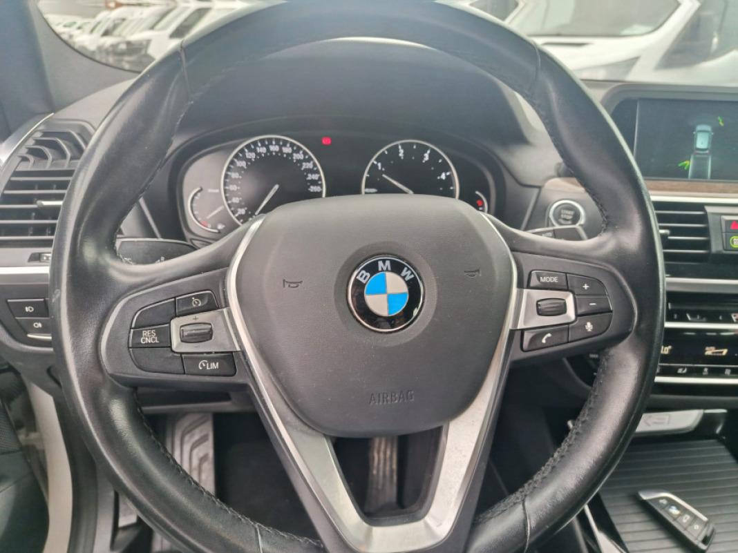 BMW X3 XDRIVE20D