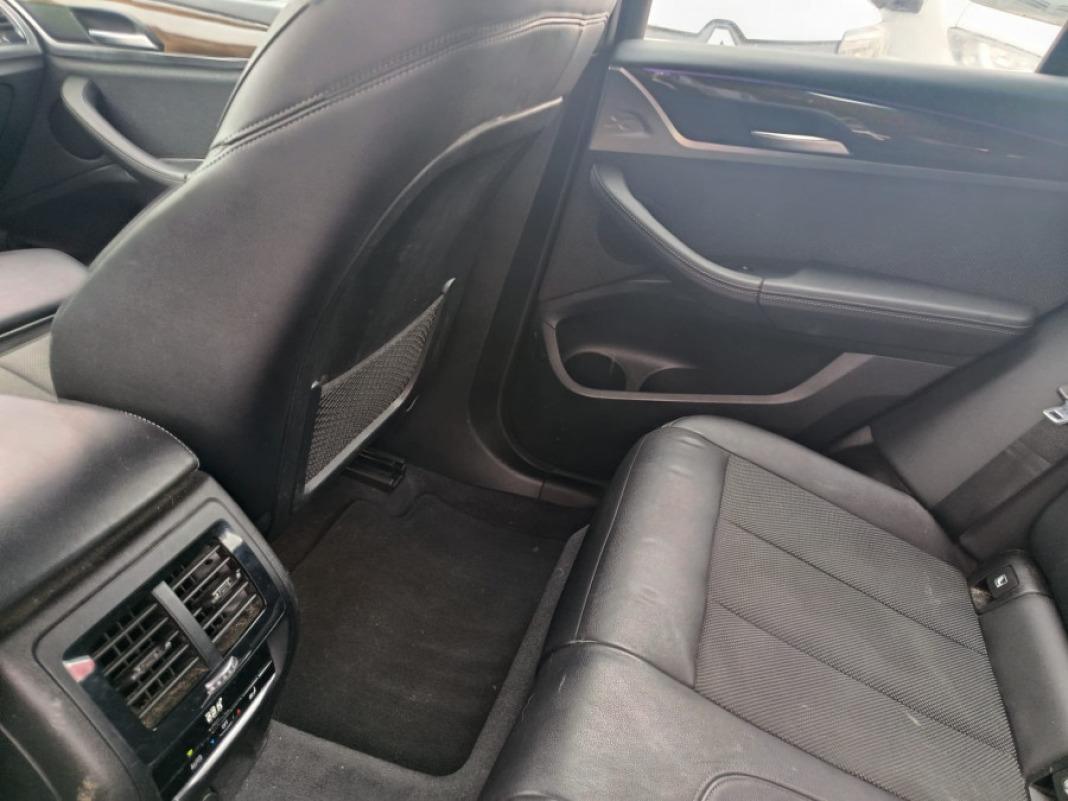 BMW X3 XDRIVE20D