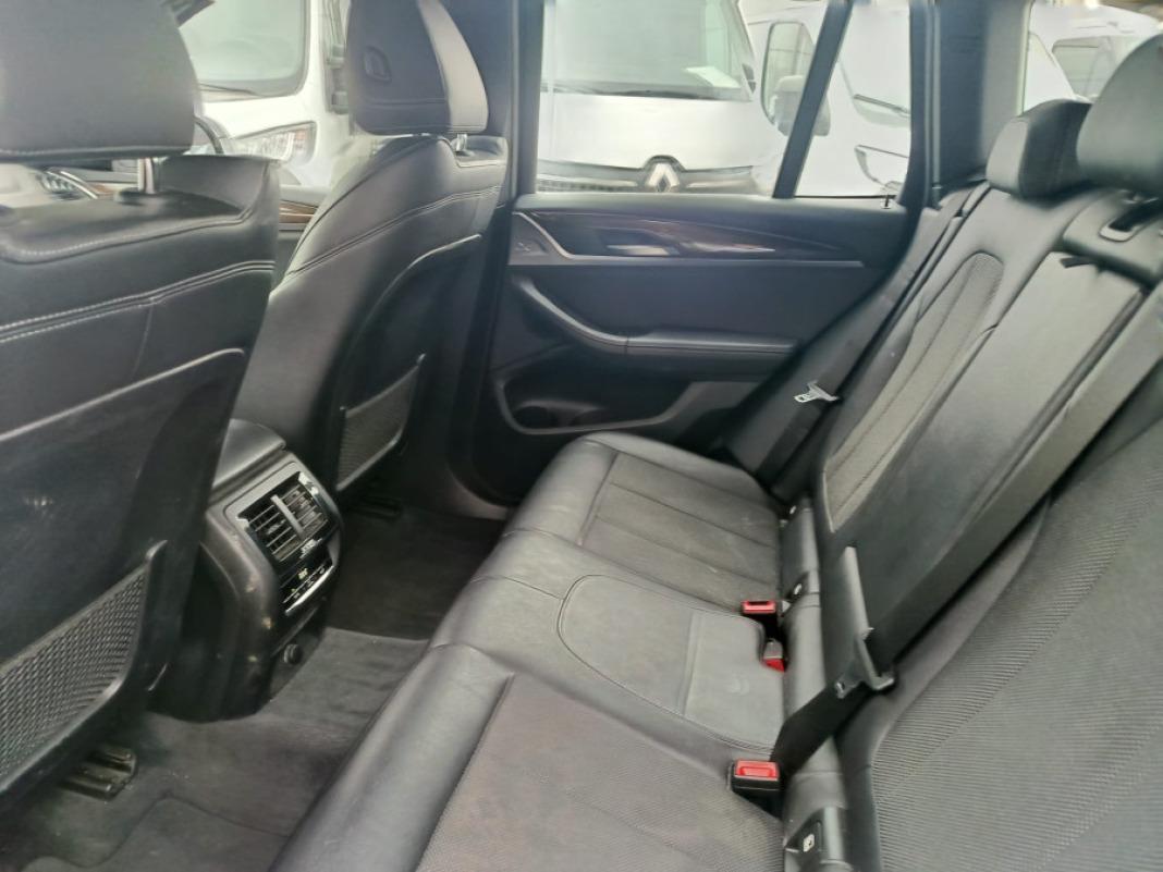 BMW X3 XDRIVE20D