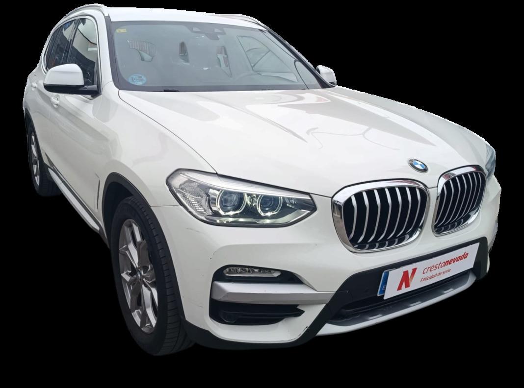 BMW X3 XDRIVE20D