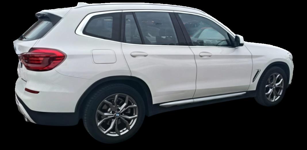 BMW X3 XDRIVE20D