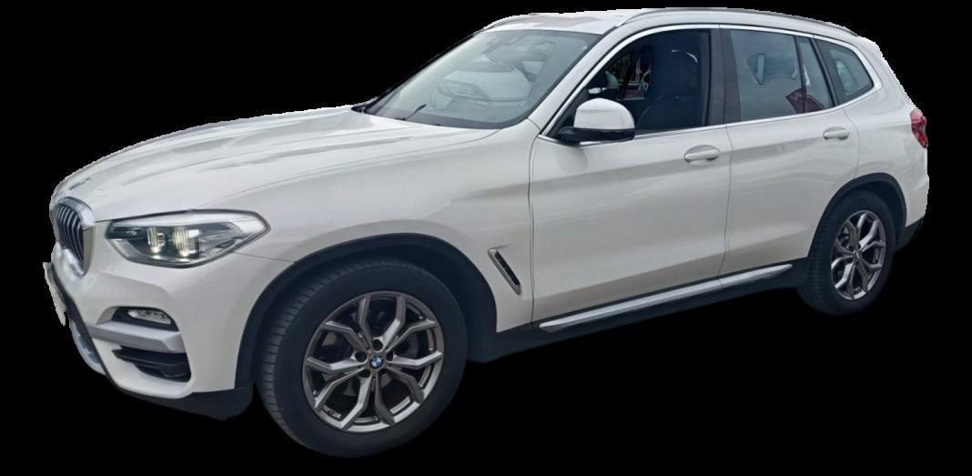 BMW X3 XDRIVE20D