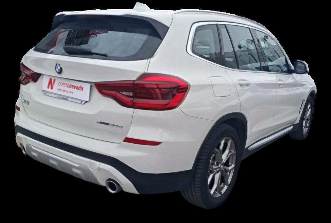 BMW X3 XDRIVE20D