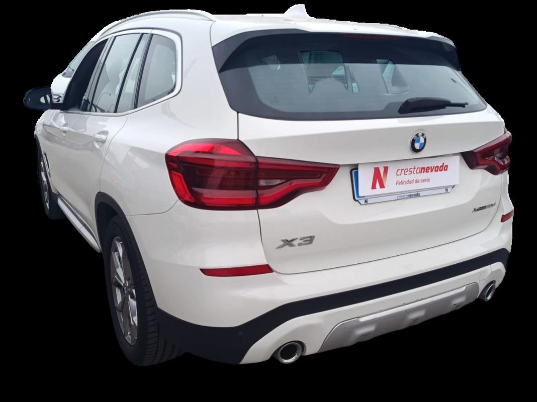 BMW X3 XDRIVE20D