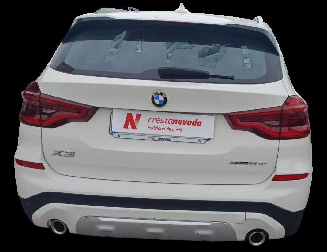 BMW X3 XDRIVE20D