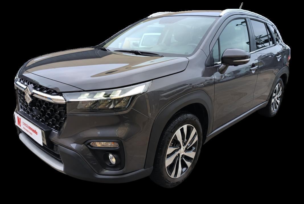 Suzuki Scross 1.4T S3 Mild Hybrid