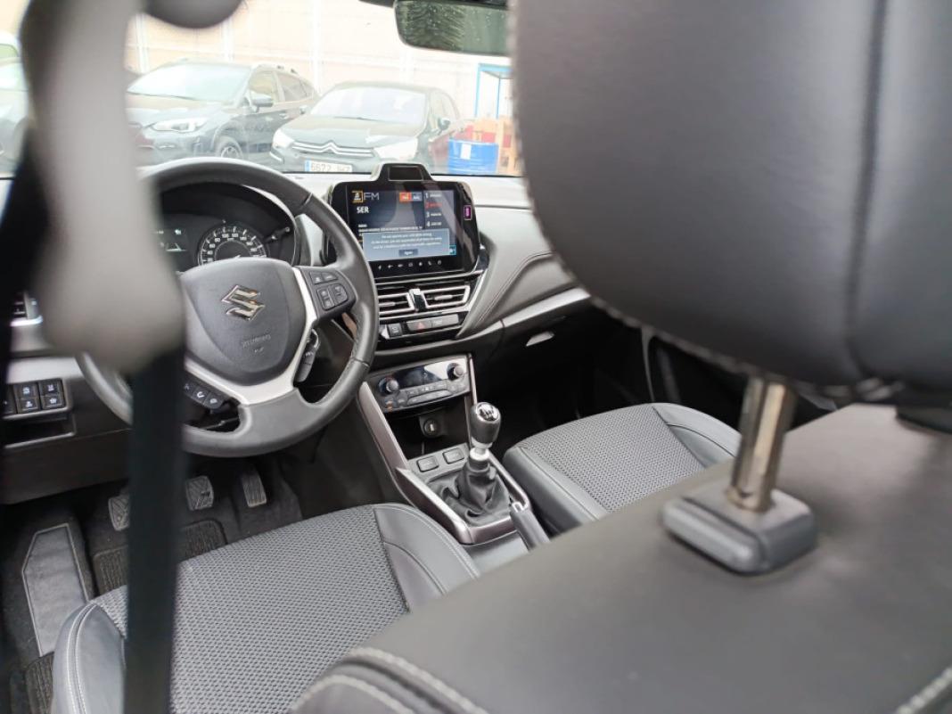 Suzuki Scross 1.4T S3 Mild Hybrid