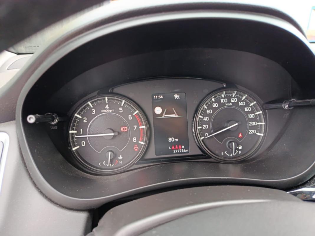 Suzuki Scross 1.4T S3 Mild Hybrid