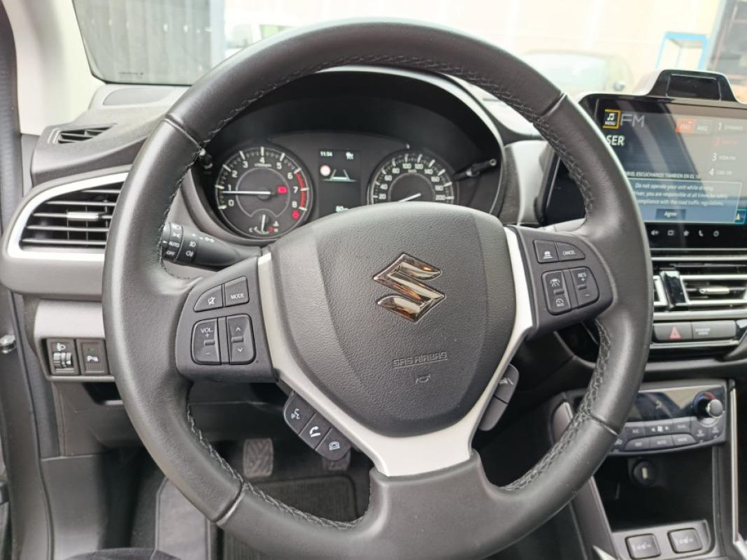 Suzuki Scross 1.4T S3 Mild Hybrid
