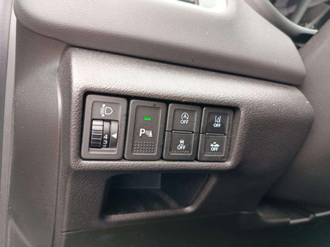 Suzuki Scross 1.4T S3 Mild Hybrid