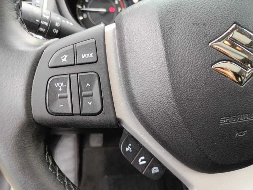 Suzuki Scross 1.4T S3 Mild Hybrid