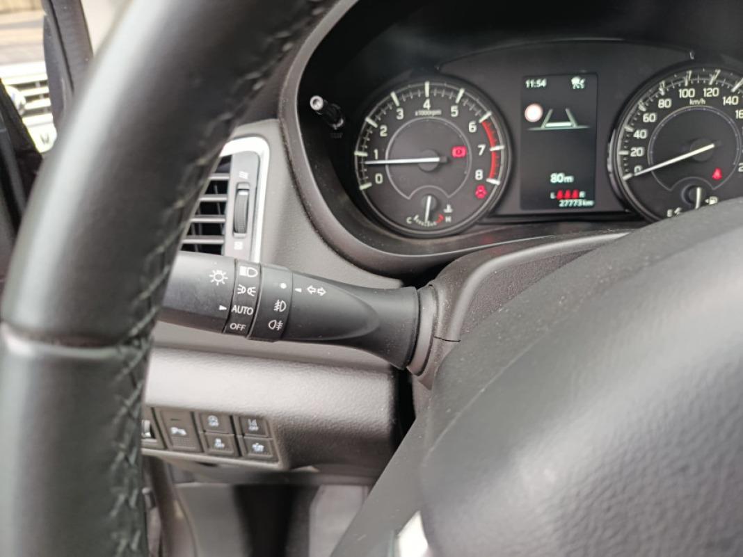 Suzuki Scross 1.4T S3 Mild Hybrid