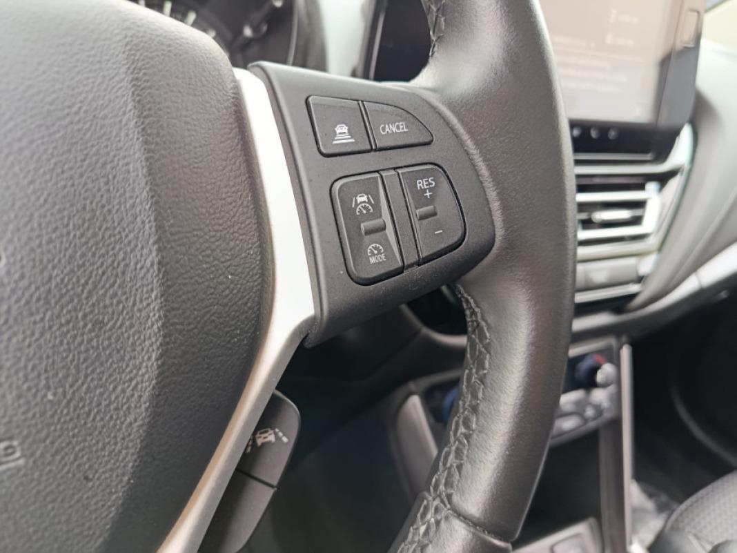 Suzuki Scross 1.4T S3 Mild Hybrid