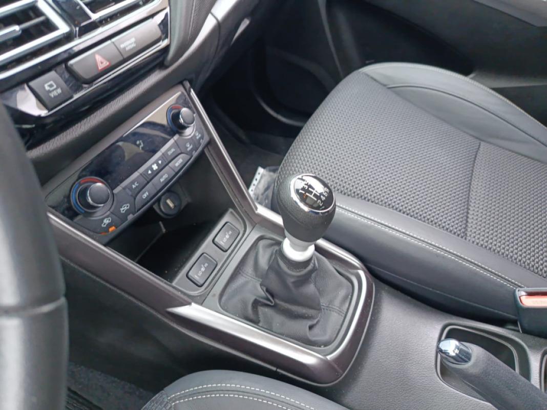 Suzuki Scross 1.4T S3 Mild Hybrid