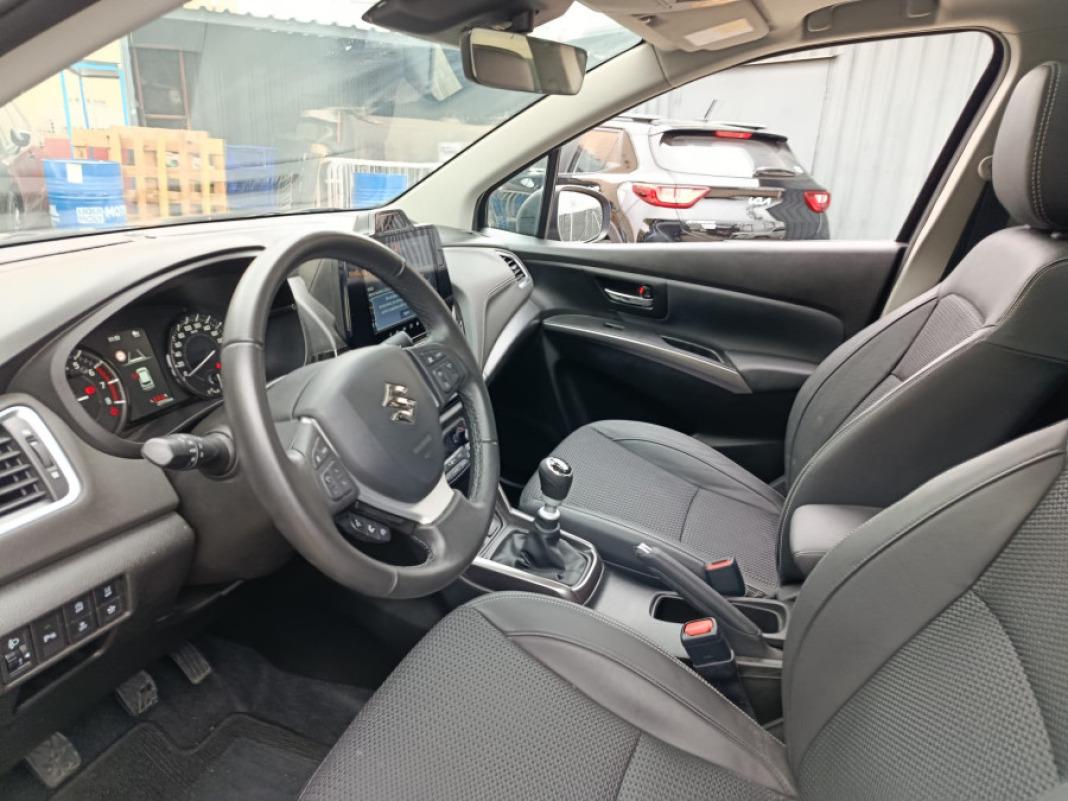 Suzuki Scross 1.4T S3 Mild Hybrid