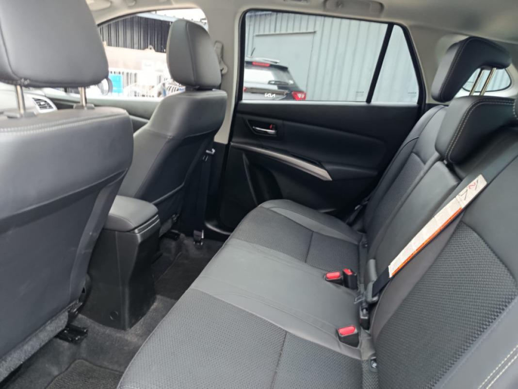 Suzuki Scross 1.4T S3 Mild Hybrid