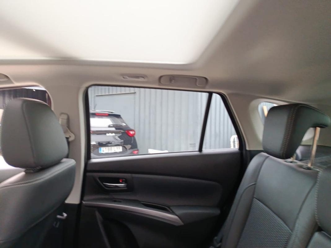 Suzuki Scross 1.4T S3 Mild Hybrid