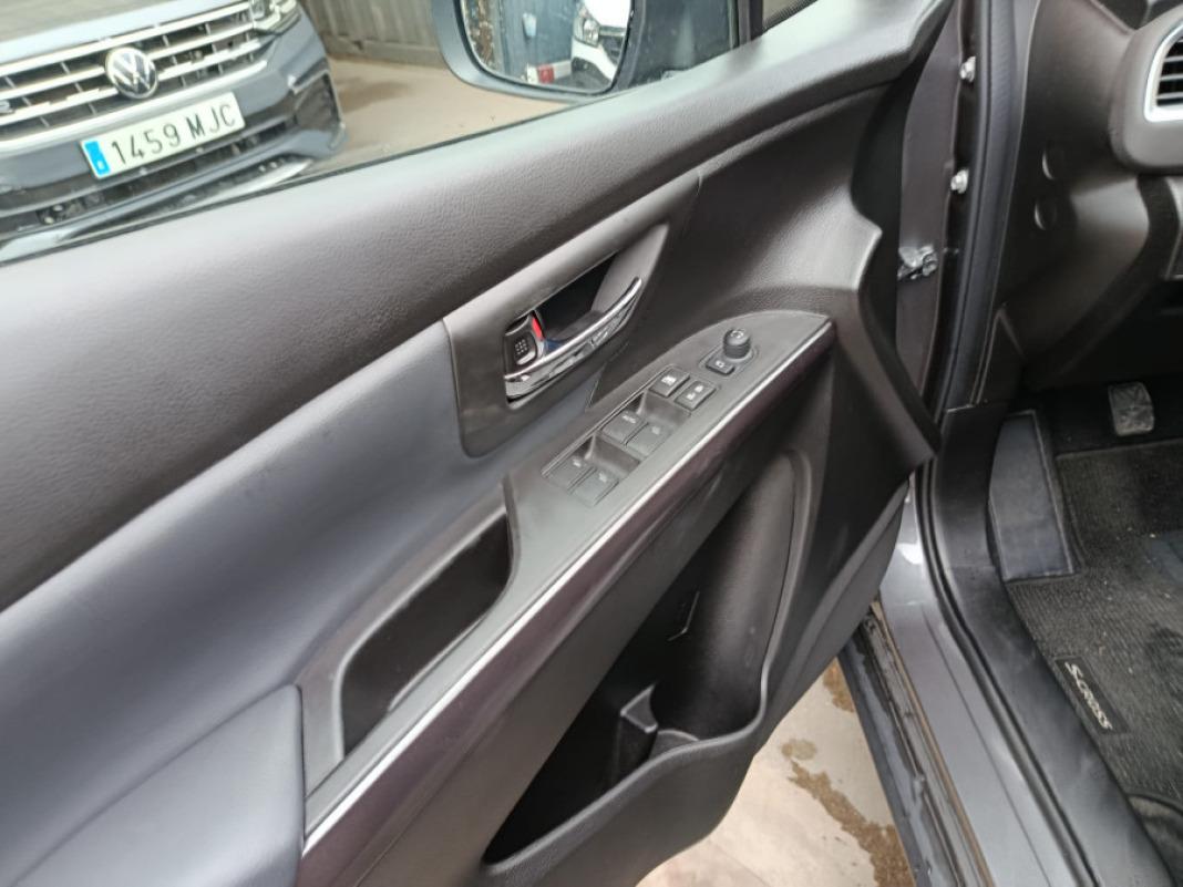 Suzuki Scross 1.4T S3 Mild Hybrid