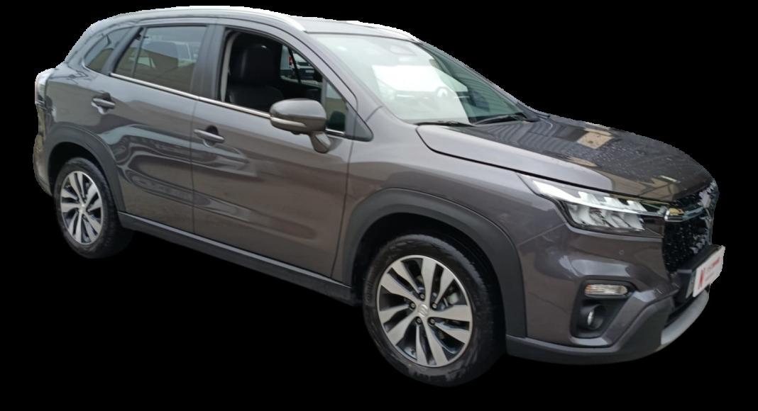 Suzuki Scross 1.4T S3 Mild Hybrid
