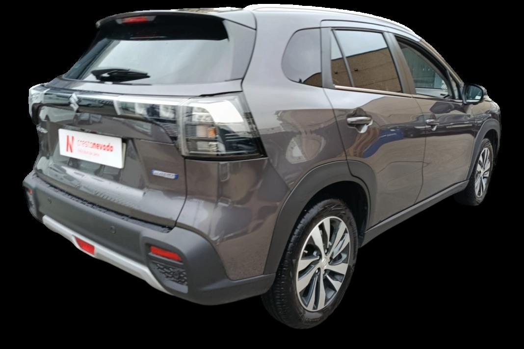 Suzuki Scross 1.4T S3 Mild Hybrid