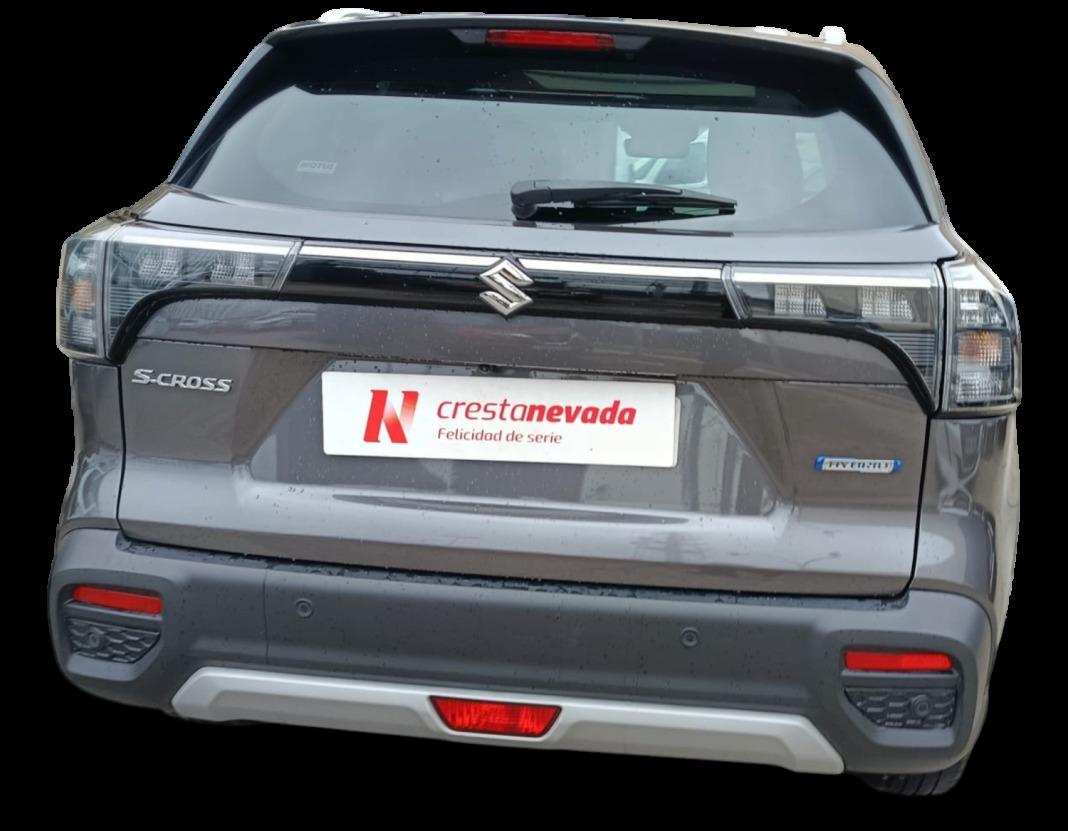 Suzuki Scross 1.4T S3 Mild Hybrid