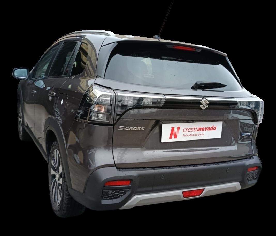 Suzuki Scross 1.4T S3 Mild Hybrid