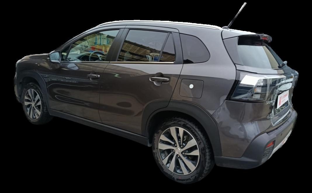Suzuki Scross 1.4T S3 Mild Hybrid