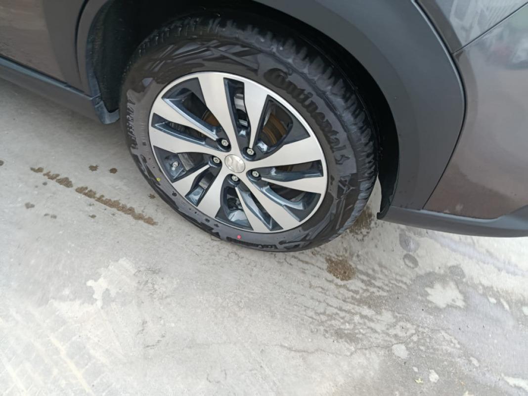 Suzuki Scross 1.4T S3 Mild Hybrid