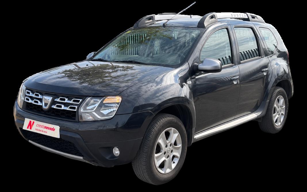 Dacia Duster Ambiance TCE 125 4X2 EU6
