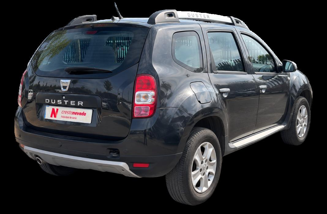 Dacia Duster Ambiance TCE 125 4X2 EU6