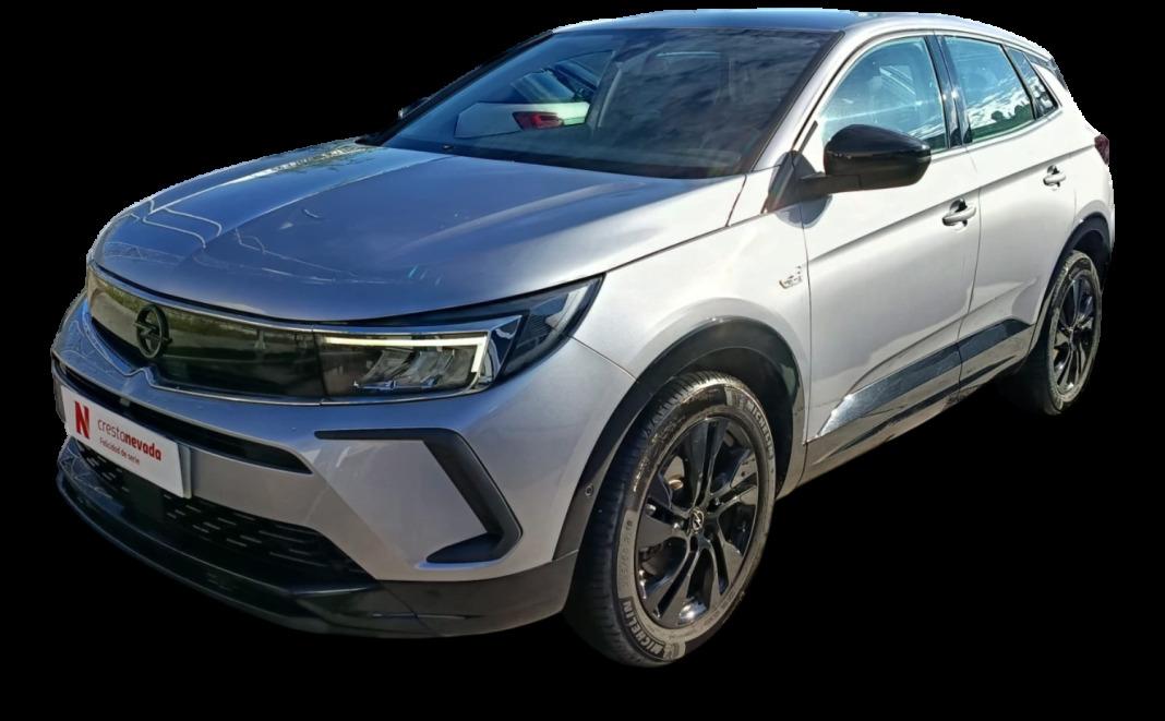 Opel Grandland 1.2T XHT MT6 SS GS
