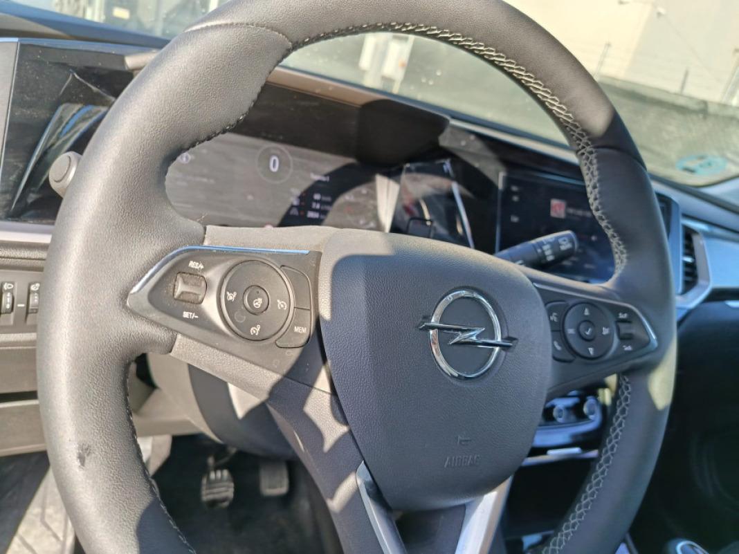 Opel Grandland 1.2T XHT MT6 SS GS