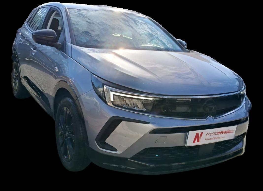 Opel Grandland 1.2T XHT MT6 SS GS